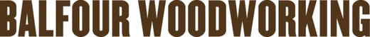 Balfour Woodworking